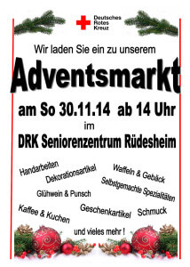 Adventsmarkt2014